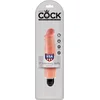 Image de King Cock Realistische Vibrator - 21 cm