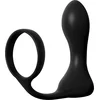 Image de Anal Fantasy Ass-Gasm Pro - Vibrerende Cockring Met Plug