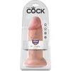 Image de Pipedream - King Cock 10 Chubby - Dongs SINGULAR Lichte Beige