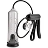 Image de Pipedream - Pump Worx Pro-Gauge Power Pump - Pumps Penis Transparant