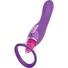 Image de Haar Ultimate Pleasure Vibrator Lila