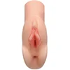 Image de Pipedream - Perfect Pussy Double Stroker - Masturbator Vagina Lichte Beige