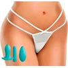 Image de Pipedream - Remote Bow-Tie G-String OS - Anal Toys Buttplugs Wit