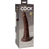 Image de 7 Inch 2Density Silicone Cock