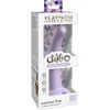 Image de Dillio Platinum Dildo Curious Five 14,6 cm