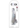 Image de King Cock Clear 7.5 Inch Balls