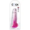 Image de King Cock Clear 8 Inch Balls