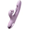 Image de G-Touch Pulse Pro Purple Rabbit Vibrator