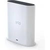 Image de Arlo Ultra Smart Hub (wit) - SMART HUB - Arlo Gecertificeerd Accessoire - lokale opslag via Micro SD-Kaart, 2,4 & 5 GHz WiFi, ethernetkabel, Apple HomeKit-connectiviteit - Compatibel met Arlo deurbellen, camera's & floodlights - VMB5000-100EUS