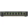 Image de NETGEAR GS308EP - Netwerk Switch - Plus Managed - 1 Gbps - PoE Switch - 8 poorten