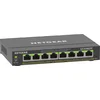 Image de NETGEAR GS308EPP - Netwerk Switch - Plus Managed - 1 Gbps - PoE Switch - 8 poorten