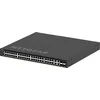 Image de NETGEAR M4350-44M4X4V Managed L3 2.5G Ethernet (100/1000/2500) Power over Ethernet (PoE) 1U Zwart