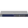 Image de NETGEAR GS728TX - Netwerk Switch - Smart Managed - 1Gbps - 10 Gpps Uplink - 24 poorten