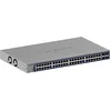 Image de NETGEAR GS752TX - Netwerk Switch - Smart Managed - 1Gbps - 10 Gpps Uplink - 48 poorten