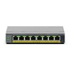 Image de NETGEAR GS108EP - Netwerk Switch - Smart Managed - 1 Gpbs - 8 poorten