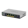 Image de NETGEAR GS105EPP - Netwerk Switch - Unmanaged - 1 Gpbs - 5 poorten