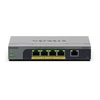 Image de NETGEAR GS105EP - Netwerk Switch - Unmanaged - 1 Gpbs - 5 poorten
