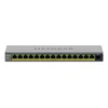 Image de NETGEAR GS116EP - Netwerk Switch - Smart Managed - 1 Gpbs - 16 poorten