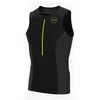 Image de Zone3 Aquaflo+ Mouwloze Triatlontrui Zwart L Vrouw