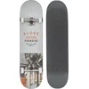 Image de Globe Skateboard - wit/oranje/zwart