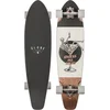 Image de Globe SkateboardKinderen en volwassenen - wit/zwart/bruin