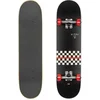 Image de Globe SkateboardKinderen en volwassenen - zwart/rood/wit
