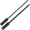 Image de ElectraStim - Silicone Noir Flexible Sound - 7mm - Black