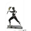 Image de Iron Studios Power Rangers BDS Art Scale Statue 1/10 Black Ranger 17 cm Beeld