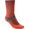 Image de Bridgedale Mid-season Weight T2 Merino Sport Sokken Oranje EU 44-47 Man