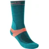Image de Bridgedale Mid-season Weight T2 Merino Sport Sokken Groen,Blauw EU 38-40 Vrouw