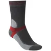 Image de Bridgedale Summer Weight T2 Coolmax Sport Sokken Grijs EU 44-47 Man