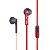Image de Urbanista San Francisco oortjes earphones - Rood