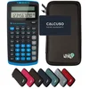 Image de TI-30 ECO RS incl. WYNGS Beschermhoes Zwart - Wetenschappelijke Rekenmachine - Basis Pakket