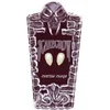 Image de Scarecrow - Small Deluxe Custom Vampiertanden - Wit
