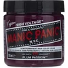 Image de Manic Panic Semi permanente haarverf Plum Passion Classic Paars