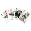 Image de Kikkerland 3D Speelkaarten - Vogels - Kaartspel - Pokerformaat - Vogelplaatjes - Gezelschapsspel - Geschikt voor poker, patience, bridge, blackjack, pesten