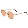 Image de I-sea Sara Gepolariseerde Zonnebril Voor Dames Goud Green Polarized Vrouw