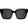 Image de I-SEA JEMMA Zonnebril Polarized Black - Smoke