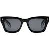 Image de I-SEA CROSBY Zonnebril Polarized Black - Smoke