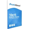 Image de PrintAbout Premium Glossy 10 x 15 230 grams fotopapier (50 vel)