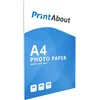 Image de PrintAbout Premium Mat A4 180 grams fotopapier (50 vel)
