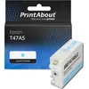 Image de PrintAbout huismerk Inktcartridge T47A5 Licht-cyaan geschikt voor Epson