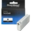 Image de PrintAbout huismerk Inktcartridge T41F540 Zwart Hoge capaciteit geschikt voor Epson