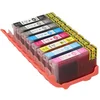 Image de PrintAbout huismerk Inktcartridge CLI-42BK/C/M/Y/PC/PM/GY/LGY 8-kleuren Multipack geschikt voor Canon