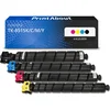 Image de PrintAbout huismerk Toner TK-8515K/C/M/Y 4-kleuren Multipack geschikt voor Kyocera