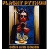Image de Flashy Python - Skin And Bones (LP) (Coloured Vinyl)