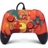 Image de PowerA Verbeterde Bedrade Controller - Nintendo Switch - Pokémon Charizard Vortex