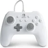Image de PowerA Bedrade Controller Nintendo Switch   Wit