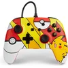 Image de PowerA Enhanced Nintendo Switch Controller - Pikachu Pop