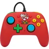Image de PowerA Nano bedrade controller voor Nintendo Switch - Mario Medley